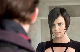 Charlize theron ретвитнул(а) winnie byanyima. Charlize Theron Portrait Star Tv Spielfilm