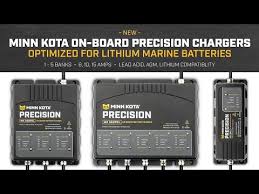 Minn kota precision on board chargers your excuse to take the long way. Precision Charger Mk 460 Pcl 4 Bank X 15 Amp Minn Kota Motors