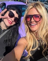 Stella Garrison's Instagram, Twitter & Facebook