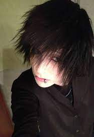 These were only a few of the anime characters with black and spiky hair that topped our list of the best anime boy hairstyles with black hair. Emo Boys Official