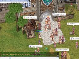 Aventura, acción, rpg, juegos 2020. Ragnarok Online Zona Mmorpg