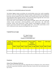 Bentuk dari trial balance ini sangatlah sederhana yaitu berbentuk 4 kolom yang terdiri dari nomor akun, nama akun, debet, dan kredit. Neraca Lajur