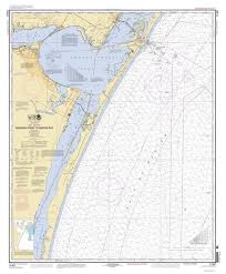 Aransas Pass To Baffin Bay 2009 Nautical Old Map Reprint Corpus Christi Portland Ingleside Laguna Madre Texas 80000 Ac Charts 1286