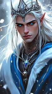 10+ Elf Prince AI Characters, 💬 AI Chat Free & Safe