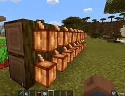 Cocoa beans can no longer be used as a dye. How To Grow Cocoa Beans In Minecraft Minecraft Cocoa Beans Farm