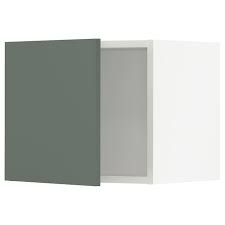 Shop items you love at overstock, with free shipping on everything* and easy returns. Sektion Wall Cabinet White Bodarp Gray Green 18x15x15 Ikea