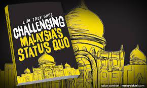 At this point, status quo delivers products only within india. Malaysiakini Teck Ghee Challenges Malaysia S Status Quo