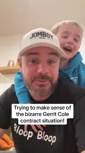 Analyzing the Gerrit Cole Contract Controversy