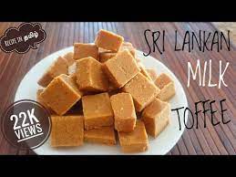 A simple bread pudding recipe which uses condensed milk, eggs and milk as main ingredient. à®‡à®²à®™ à®• à®® à®± à®¯ à®² à®š à®µ à®¯ à®© à®® à®² à®• à®° à®ƒà®ª Kiri Toffee Condensed Milk Toffee Milk Toffee Recipe 85 Youtube In 2021 Milk Toffee Toffee Recipe Milk Recipes