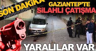 Son daki̇ka gazi̇antep haberi̇ haberleri, son güncel bilgiler sözcü'de! Son Dakika Gaziantep Te Sokak Ortasinda Catisma