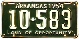 Pin On License Plates Of The 50 States