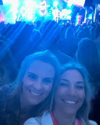 To the best partner and friend who's always there for a concert or a  conversation… Happy Birthday!!!