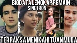 More>>terpaksa menikahi tuan muda novel online. Biodata Lengkap Terpaksa Menikahi Tuan Muda Antv Youtube
