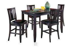 Dining chair/bar stool seat cushion; Ashley Furniture Carlyle Counter Height Table Http Www Ashleyfurniture Com Showroom Ashley Furniture Dining Dining Table Chairs Ashley Furniture Dining Room