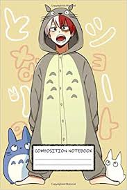 We did not find results for: Composition Notebook My Hero Academia Shoto Todoroki Deku Izuku Midoriya Katsuki Bakugo Soft Glossy Cover College Ruled Lined Pages Book For Boys 6 X 9 Inches 100 Pages Kon Ray 9798604457177 Amazon Com Books