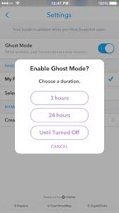 When using snap maps you can actually decide who exactly can see your location. Snap Map Location Sharing