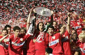Verein für bewegungsspiele stuttgart 1893 e. Meisterschaft Vfb Stuttgart 2007 So Emotional Feierte Stuttgart Den Deutschen Meistertitel Vfb Stuttgart Stuttgarter Zeitung
