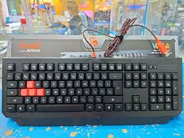 5 parts of a keyboard : Bloody Gaming Keyboard Computer Parts At Accesories Facebook