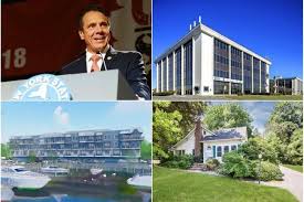 Long Island Cheat Sheet Hauppauge Office Complex Sells For 16m Douglas Elliman Sees Strong Housing Market Finish To 20 Residential Real Estate Estate Homes House Styles