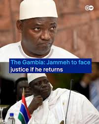 Have you noticed something? Less than ten years since he lost power in a  disputed election in 2017, all of those African leaders who disappointed  him or played a part in schemes