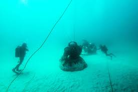 The Nautilus Reef Project