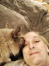 Happy Birthday to Blue! March 15th, better late than never, lol! 😄