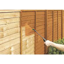 If there's a product that's just as effective as one that's more work, you know i'm going to choose the easier one. Ronseal Precision Finish Fence Sprayer 5ltr Fence Paint Screwfix Com