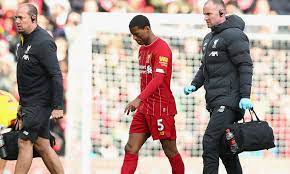 Bbc sport assesses jurgen klopp's options. Georginio Wijnaldum Injury Update Liverpool Fc