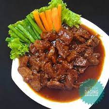 Menurut sejarah steak di indonesia sudah ada sejak. Resep Bistik Daging Sapi Ala Restoran Berbintang Gampang Banget Info Semarang Raya