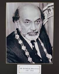 Tributes paid to mayor who saved San Fernando Hill