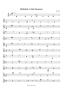 Babylon 5 (2nd Season) Sheet Music - Babylon 5 (2nd Season) Score ...