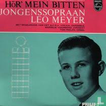 Leo Meyer Music catalogue