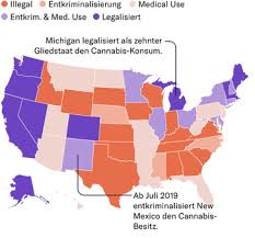 Im mai 2021 schlug die auf malta regierende partit laburista die legalisierung von cannabis zum freizeitgebrauch vor. Cannabis In Den Usa Wie Sich Die Legalisierung Durchsetzt