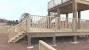 Second Story Deck Plans Pictures
