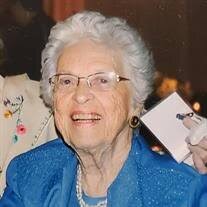 Mrs. Jean Connors Glose Obituary