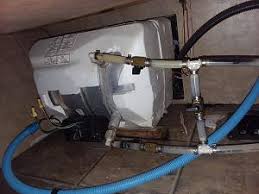 Glue couplings to each end of the pipes that remain, measure the distance between the couplings and cut a length of new pipe. Atwood Water Heater Leak Jayco Rv Owners Forum