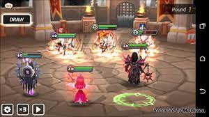 Entra en la arena del cielo, un mundo en guerra . Summoners War V5 1 4 Apk Mod Patches For Lp Apkdlmod