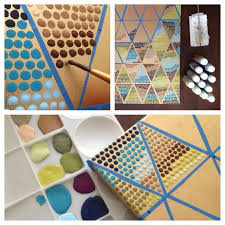 21 Easy Canvas Paintings And Techniques To Try Useful Diy Projects Easy & quick canvas painting !!