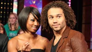 Bleu was born in brooklyn, new york city, the son of martha (née callari) and david reivers. High School Musical S Monique Coleman Corbin Bleu Reunite For Lifetime Movie