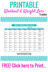 Here are the 2021 printable calendars Unique Weight Loss Calendar Printable Free Printable Calendar Monthly
