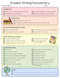 Student strengths of a person. Student Strengths Worksheets Teaching Resources Tpt