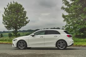 Mercedes Benz A 180 D Amg Line Eurekar