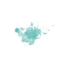 Watercolor Splash Teal Found On Polyvore Watercolor Splash Png Watercolor Splash Paint Splash