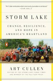 After the storm season, i just kept everything pluged into the conditioner to also prevent spikes from our electric company, florida power & light. Storm Lake Change Resilience And Hope In America S Heartland Cullen Art 9780525558897 Amazon Com Books