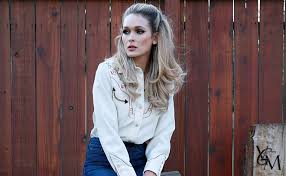 This french actress made french roll the most popular hairstyle in hollywood after her movie casino royale. Ursula Andress 60 S Hair Tutorial Half Up Half Down Viva Glam Magazine