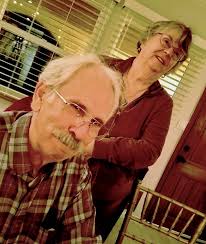 Conservative media star's surprising love story