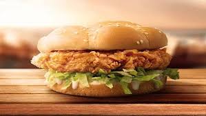 Take your chicken thighs or breast and coat them in the white pepper, garlic powder, onion powder, chilli powder and hot sauce. Kfc Zinger Recipe How To Make Kfc Zinger Burger