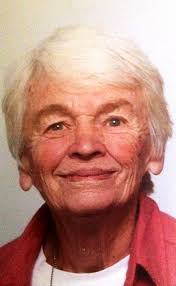 Obituary of Sue Smith Benzoni