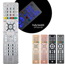 With the apple tv app, we are making great entertainment even more enjoyable, and easier for customers to access, said sony in a press release. Amazon Com Ge Backlit Universal Remote Control For Samsung Vizio Lg Sony Sharp Roku Apple Tv Rca Panasonic Smart Tv Streaming Players Blu Ray Dvd Simple Setup 4 Device Silver 48844 Electronics
