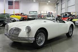 Autotrader Classics Classic Cars Cool Old Cars Mg Cars